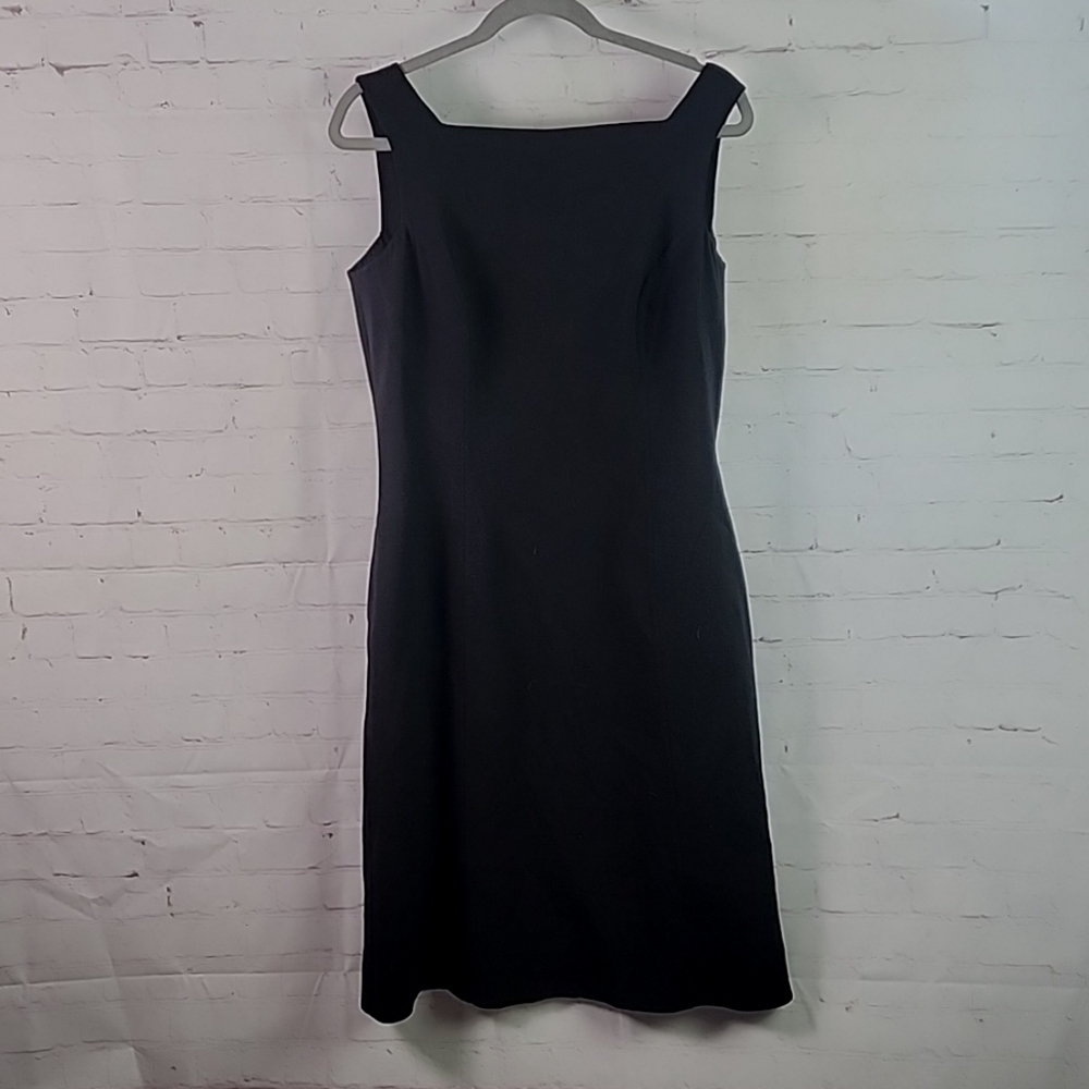 Bill Hamilton Black Dress Size 12